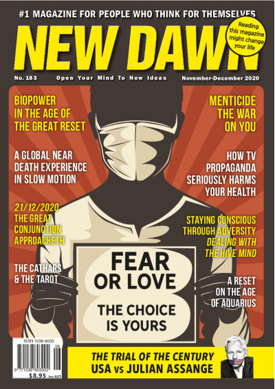 Cover image for: Magazine Publication