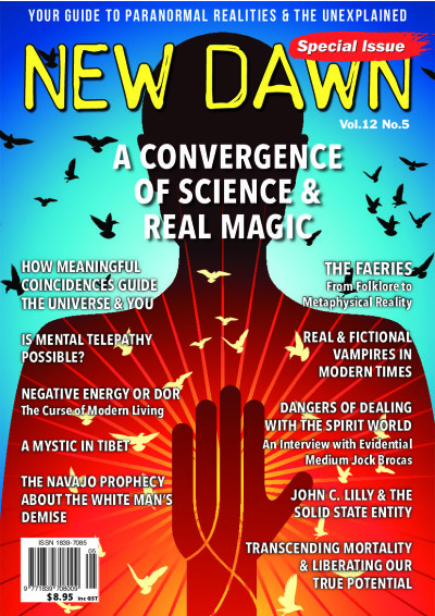Cover image for: Magazine Publication