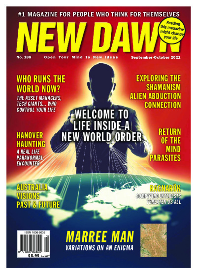Cover image for: Magazine Publication