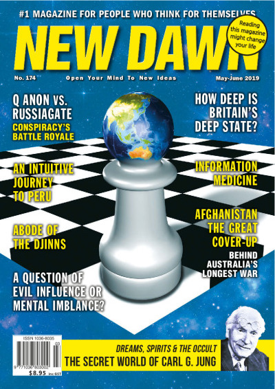 Cover image for: Magazine Publication