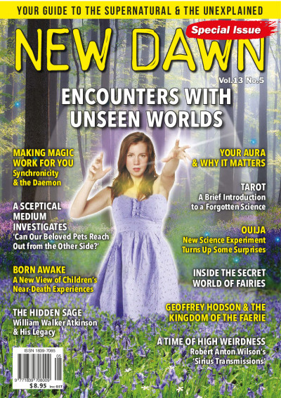 Cover image for: Magazine Publication