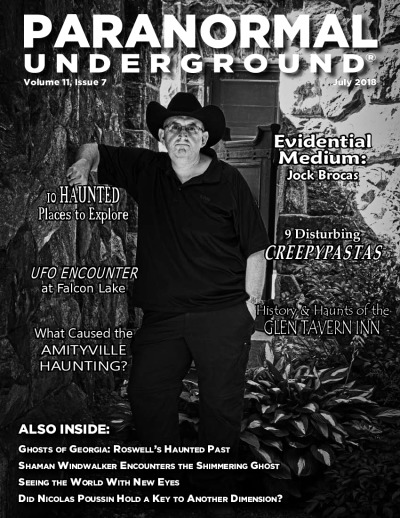 Cover image for: Magazine Publication