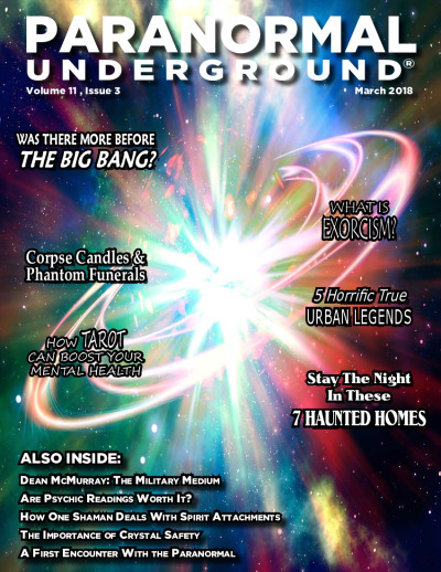 Cover image for: Magazine Publication