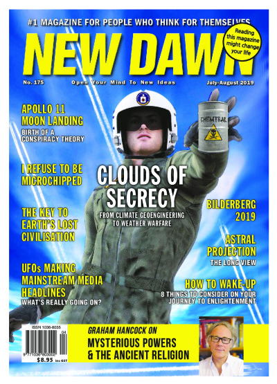 Cover image for: Magazine Publication